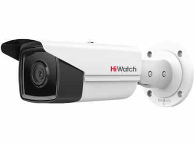  Видеокамера HiWatch IPC-B522-G2/4I (6mm) 
