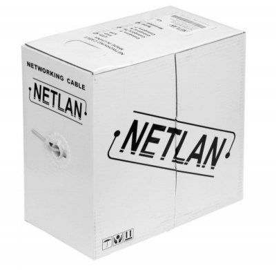  NETLAN EC-UF004-5E-PE-BK с доставкой в Белой Калитве 