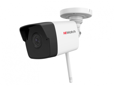  Видеокамера HiWatch DS-I250W(C) (2,8 mm) 