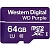 Western Digital WDD064G1P0A 64 Гб в Белой Калитве 